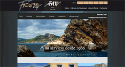 Desktop Screenshot of estartitfincasvila.com